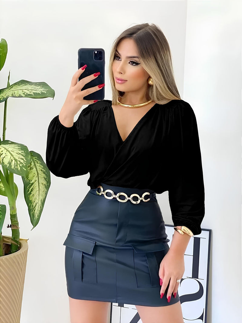 Blusa Aurora