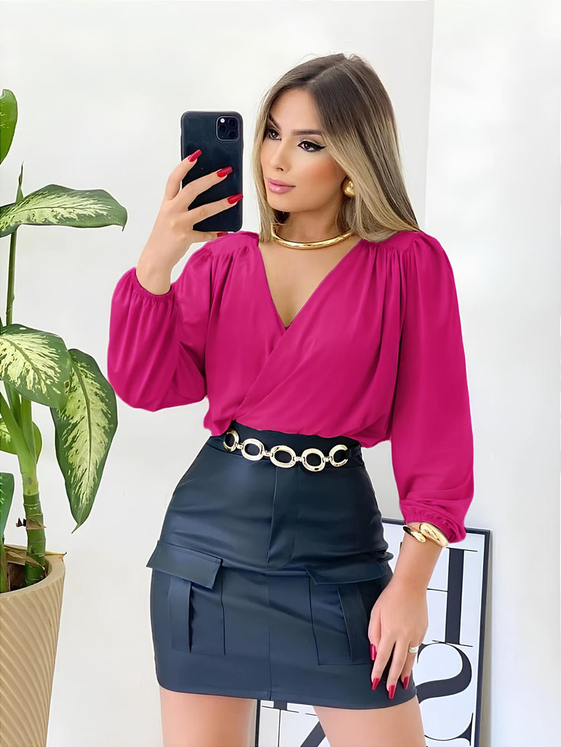 Blusa Aurora