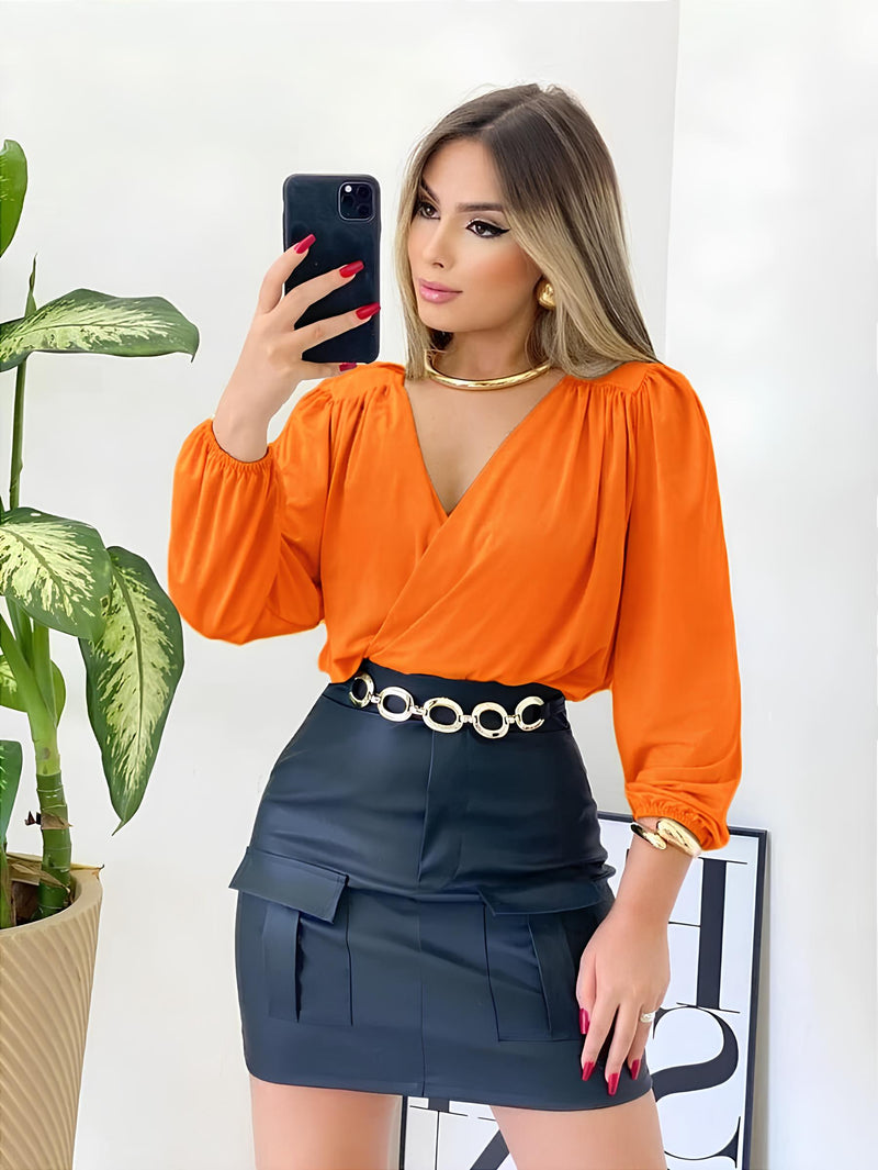 Blusa Aurora