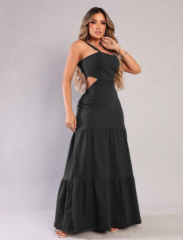 Vestido Longo Amaitê