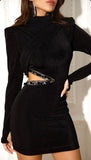 Vestido Raissa Moledo