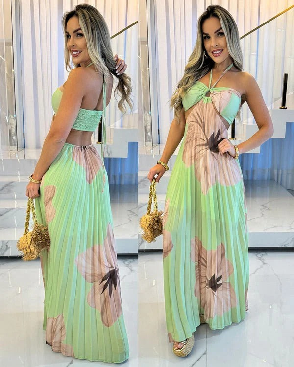 Vestido Laura Gomes