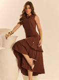 Vestido Helena Castro