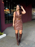 Vestido Julia Miranda
