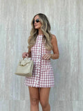 Vestido Rosa Sabrina