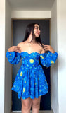 Vestido Corset Lua