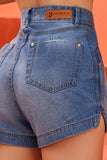Short jeans