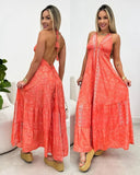 Vestido Elisa Rivas
