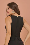 Blusa Peplum Madri
