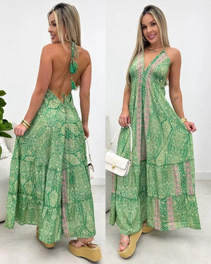 Vestido Elisa Rivas