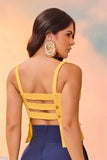 Blusa Peplum Kalix